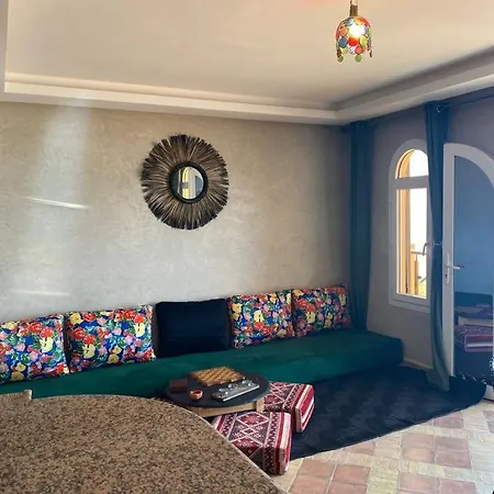 Dar Diafa Samira Surf Apartment Mirleft Exterior photo