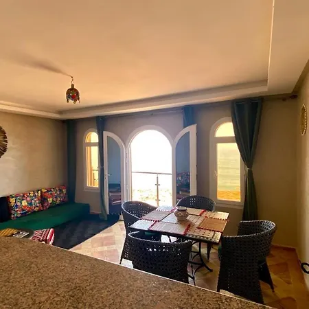 Dar Diafa Samira Surf Apartment Mirleft Exterior photo