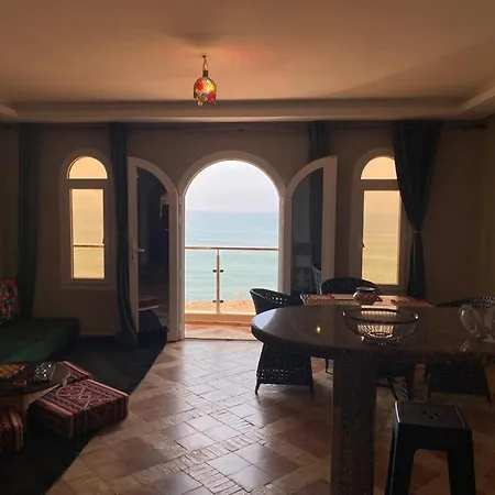 Dar Diafa Samira Surf Apartment Mirleft Exterior photo