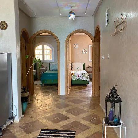 Dar Diafa Samira Surf Apartment Mirleft Exterior photo