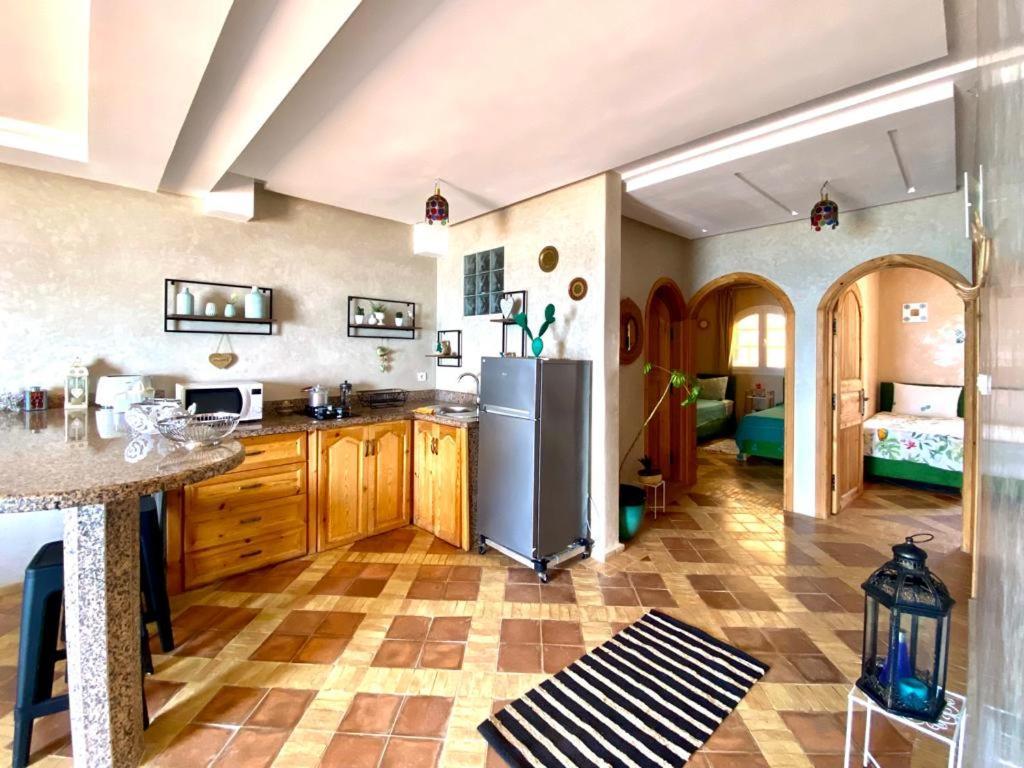 Dar Diafa Samira Surf Apartment *